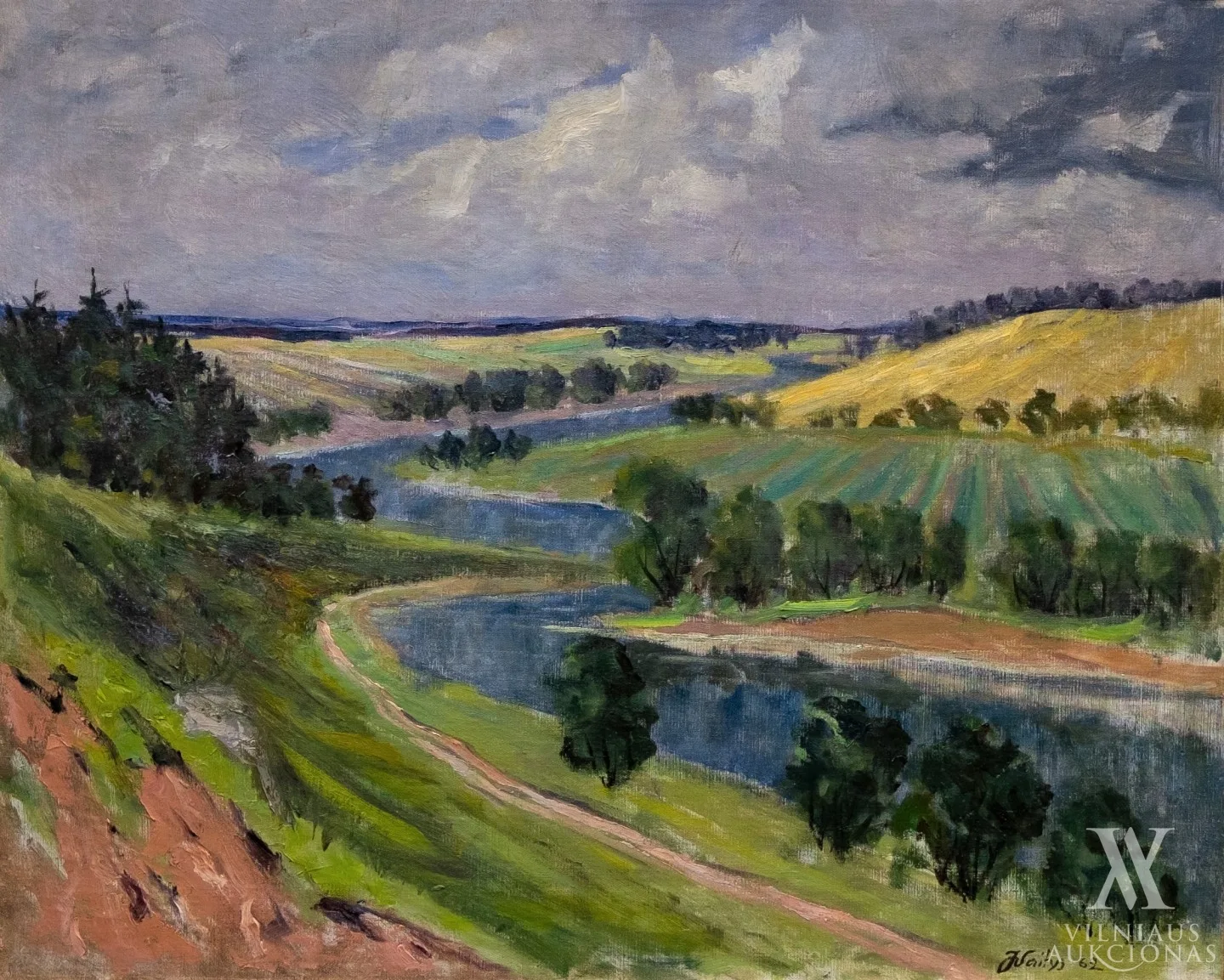 Jonas Vaitys – Merkio vingiai