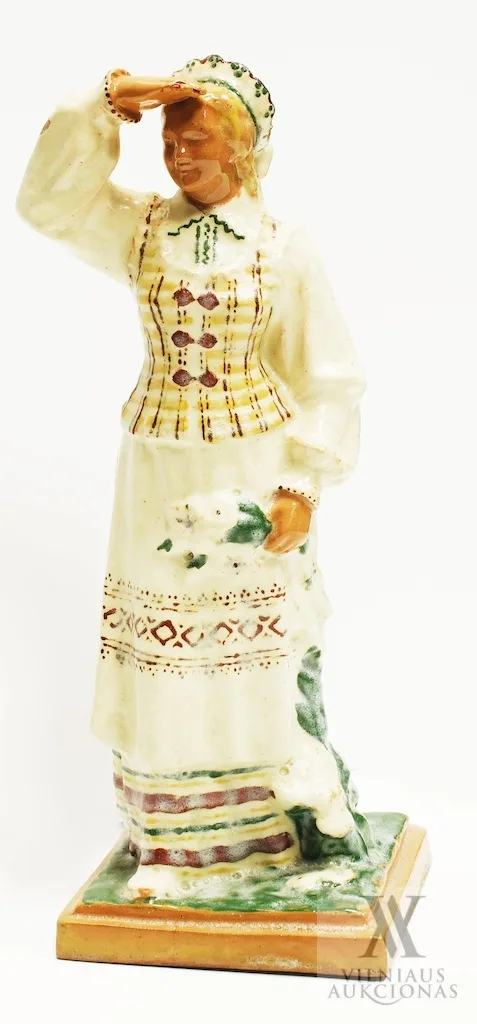 Leokadija Belvertaitė (1904–1992) | Kauno kombinatas „Dailė“ – Lietuvaitė