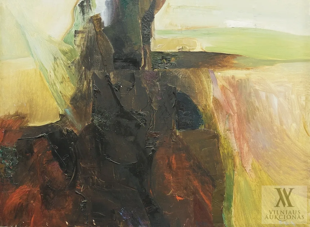 Dalia Kasčiūnaitė – Oranžinis kambarys