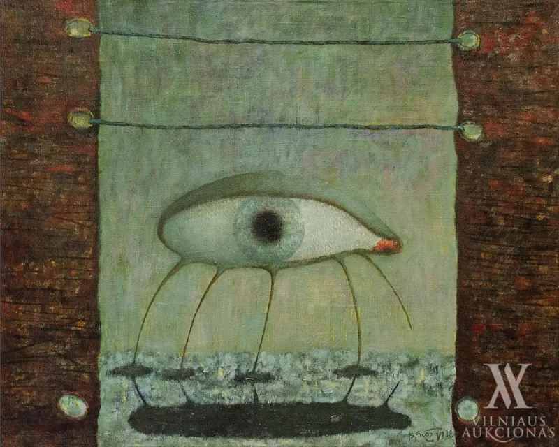 Bronius Gražys – Kelionė V