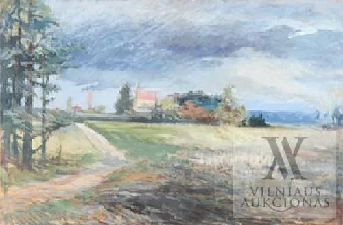 Juozas Algirdas Pilipavičius – Rykantai