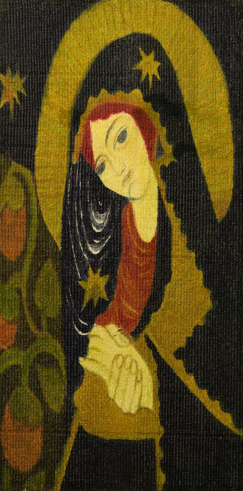 Zinaida Irutė  Dargienė – Bulgariška madona II