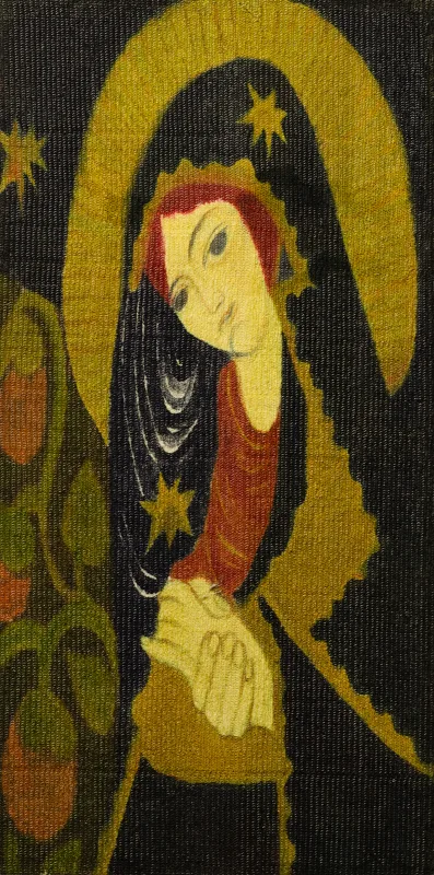 Zinaida Irutė  Dargienė – Bulgariška madona II