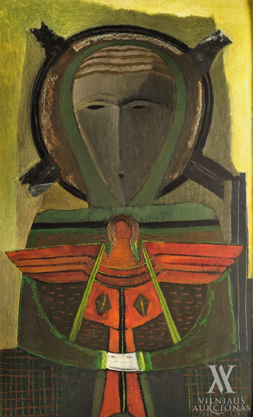 Leonardas Gutauskas – Mitologinis III