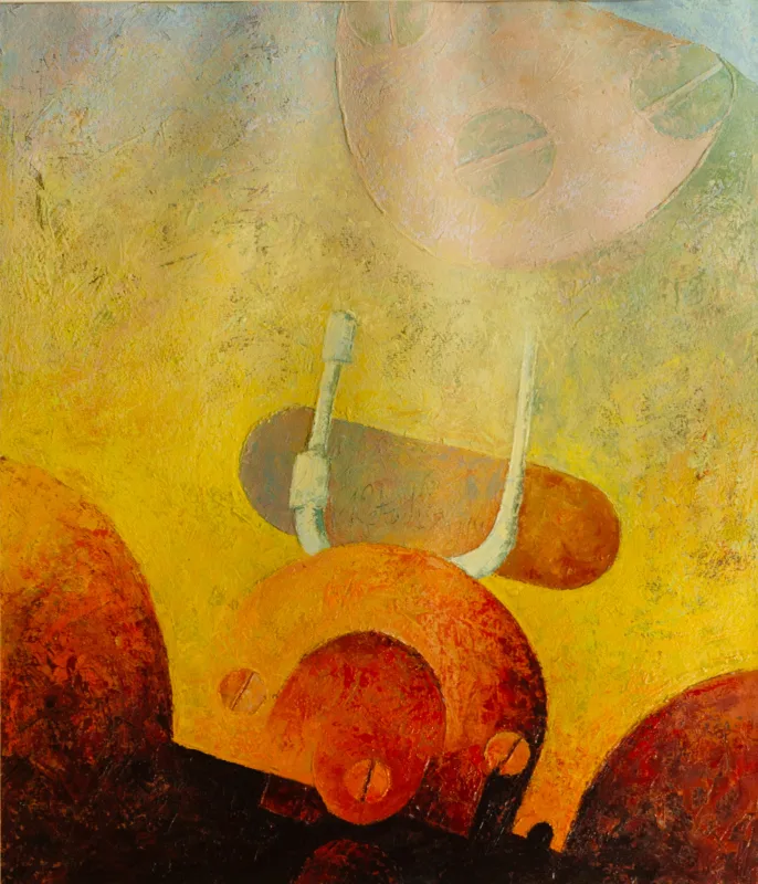 Klaudijus Petrulis – Auksinis
