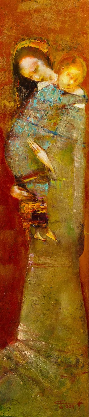 Artūras Kavaliauskas – Motinystė