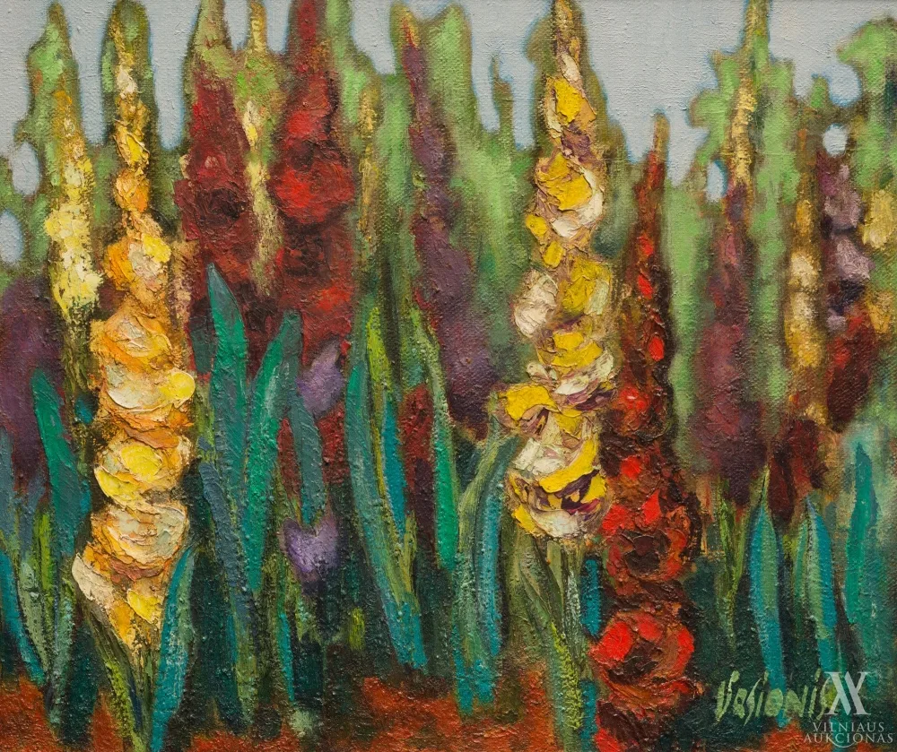 Gintautas  Vasionis – Kardeliai