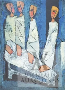 Saulė Kisarauskienė – Prie stalo