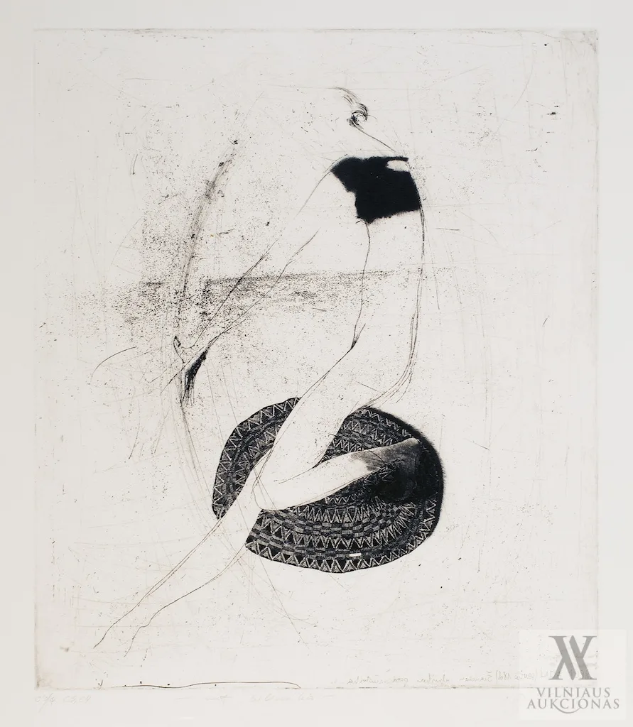 Lida Dubauskienė – Ant kilimėlio