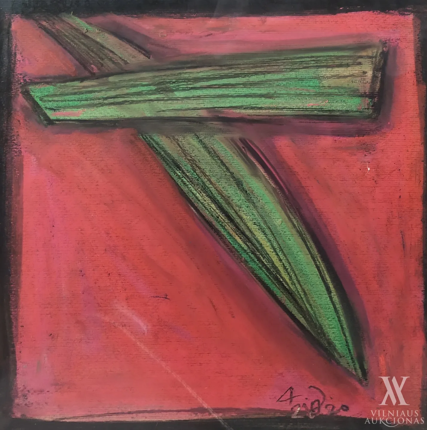 Antanas Jasenka – Genesis IV