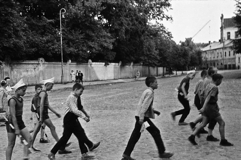 Aleksandra  Jacovskytė – S_"Abbey Road" 