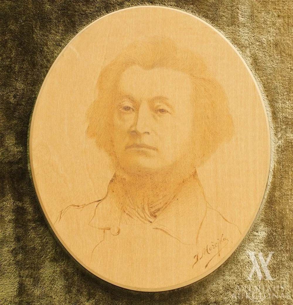 J. Možejko – Adomas Mickevičius