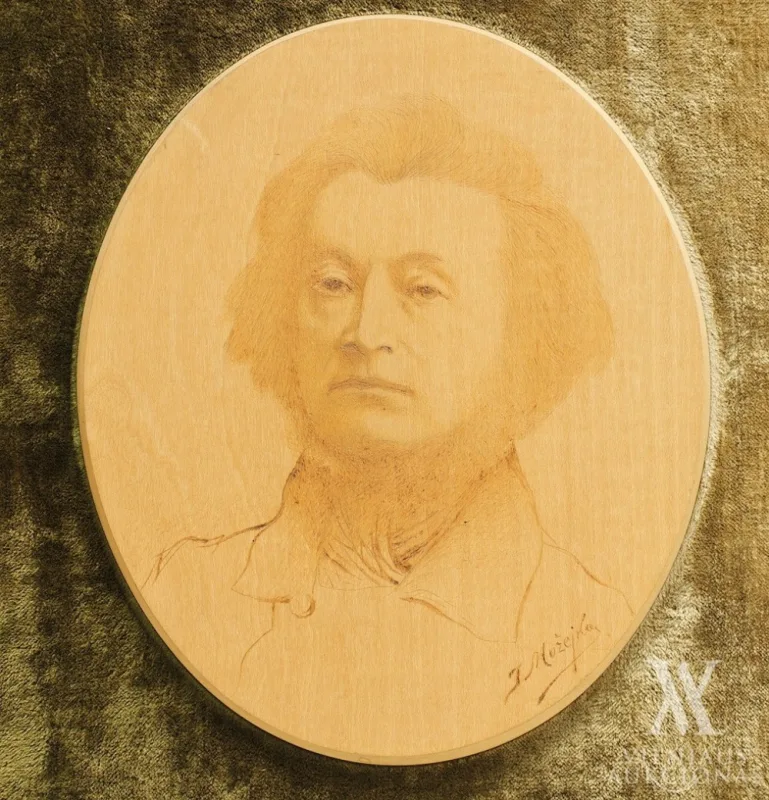J. Možejko – Adomas Mickevičius