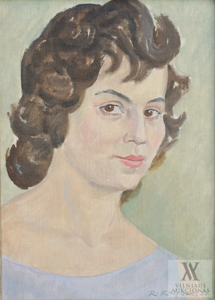 Rimtas Kalpokas – Pianistės galvutė