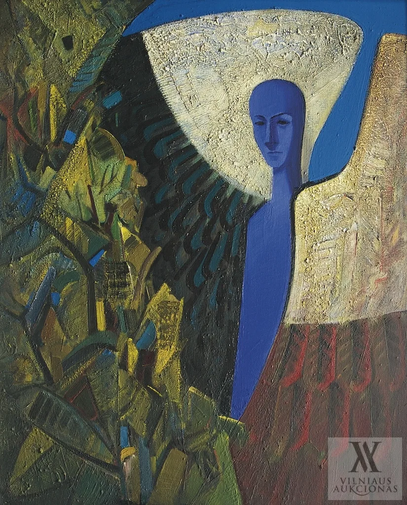 Jonas Kazlauskas – Angelas