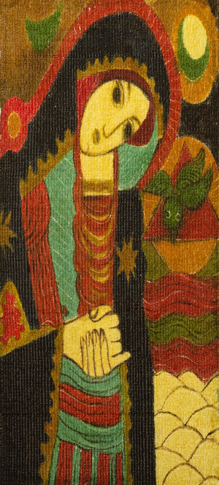 Zinaida Irutė  Dargienė – Bulgariška madona I