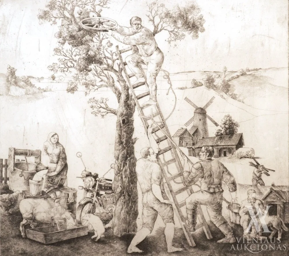 Šarūnas Leonavičius – Vasara