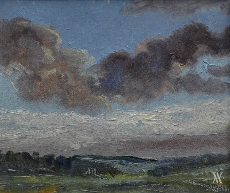 Jonas Vaitys – Prieš lietų