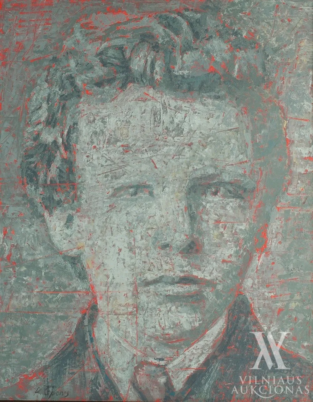 Ramūnas Čeponis – Van Goghas
