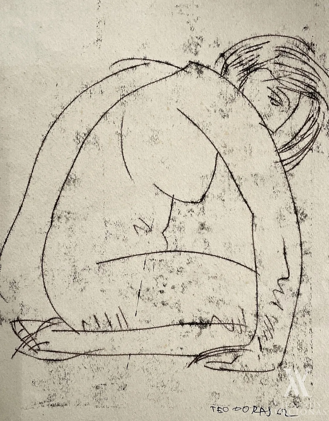 Teodoras Kazimieras Valaitis – Figūra I