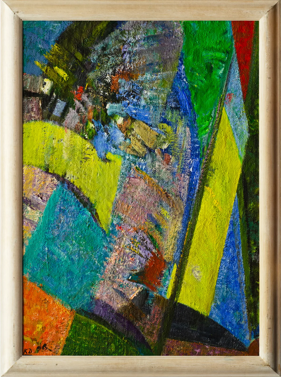Kostas Dereškevičius – Atgaiva
