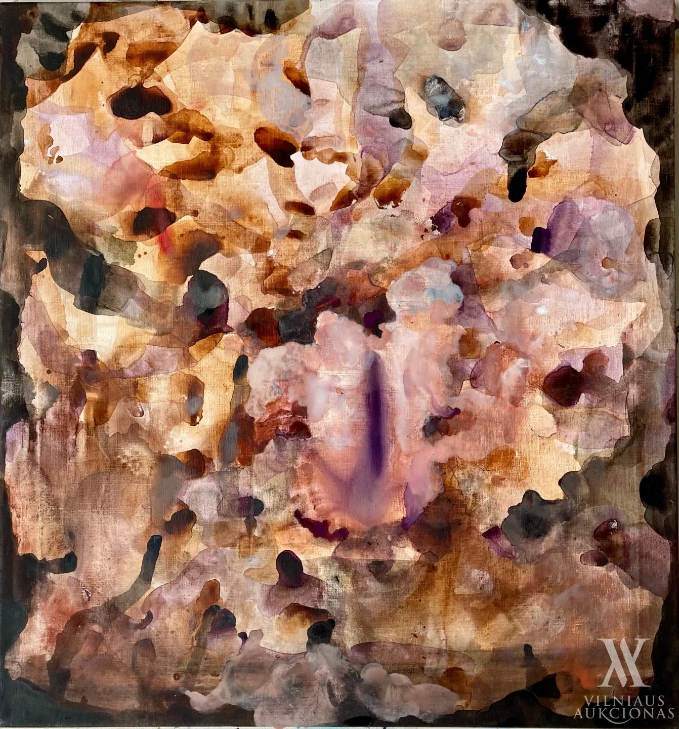 Auksė Miliukaitė – Apačioje (žydinčios šaknys) 