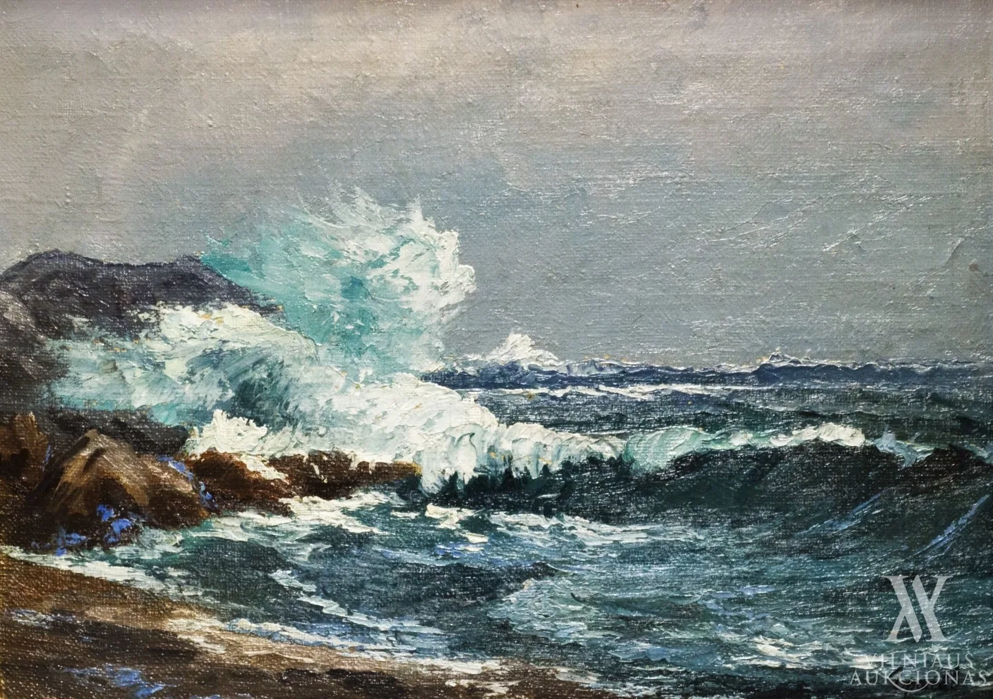 Sergejus Gračiovas – [Mūša]