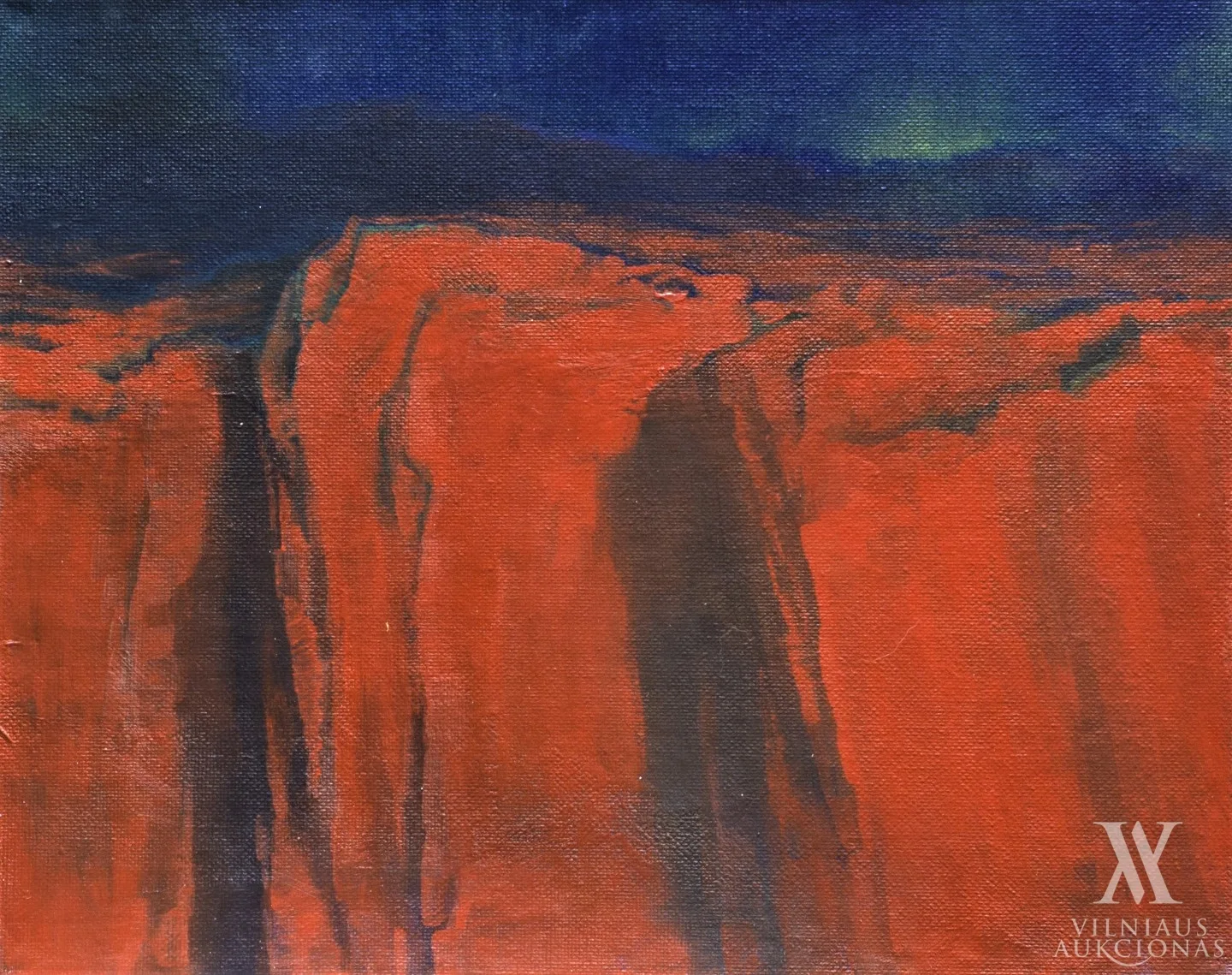 Mindaugas Lukošaitis – Evening