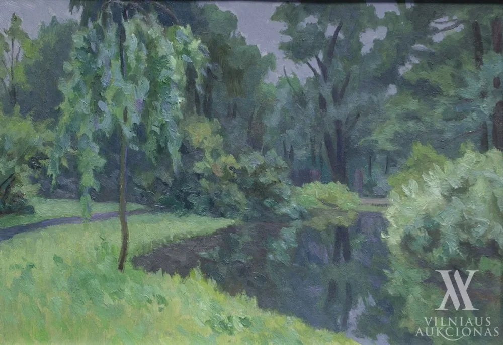 Jonas Buračas – Freda