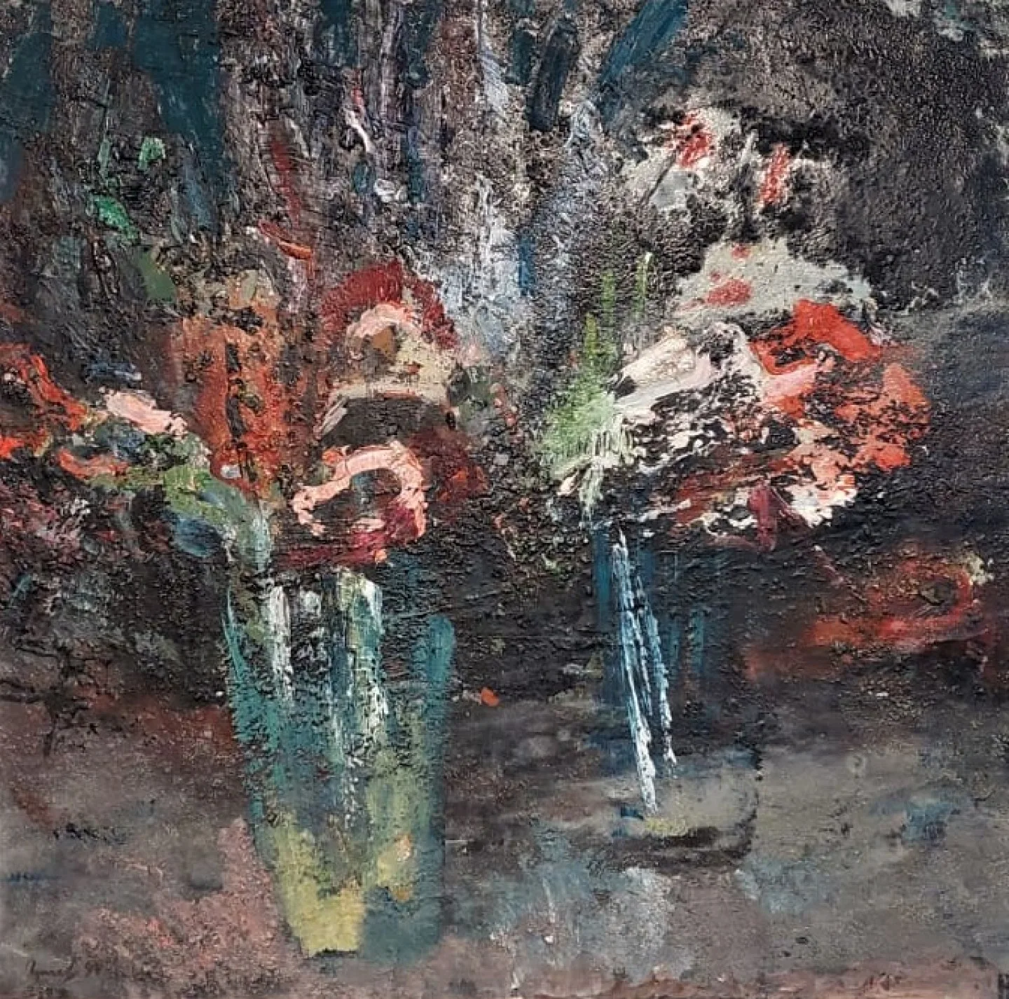 Sergejus Gračiovas – Rudens gėlės