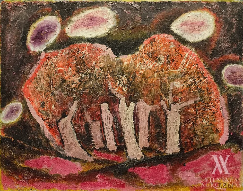 Igoris Piekuras – Ruduo
