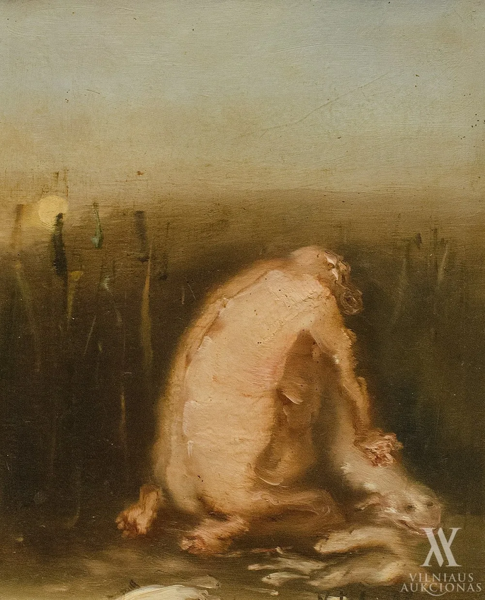 Henrikas Natalevičius – Žūklė III