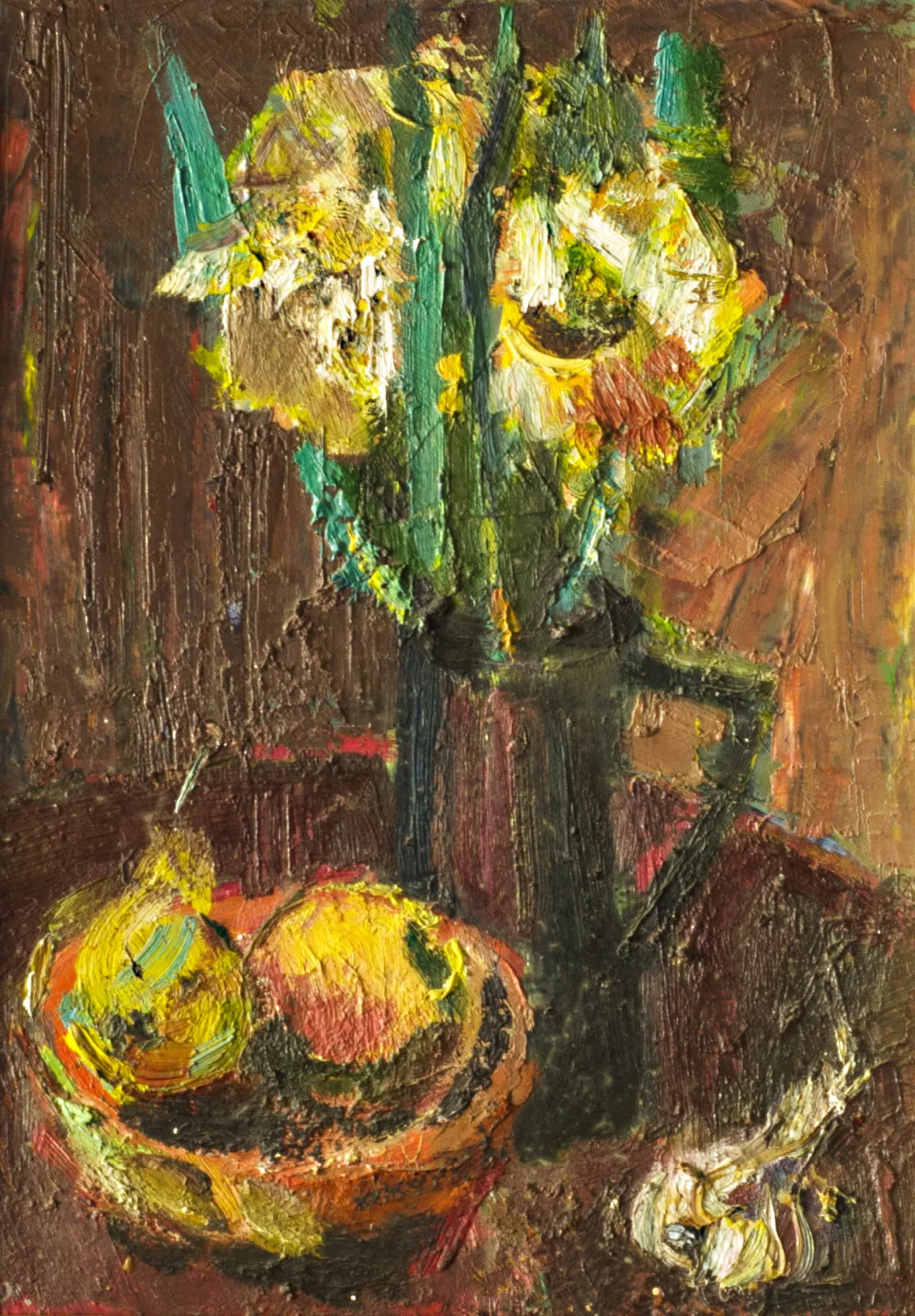 Marijus Piekuras – Natiurmortas
