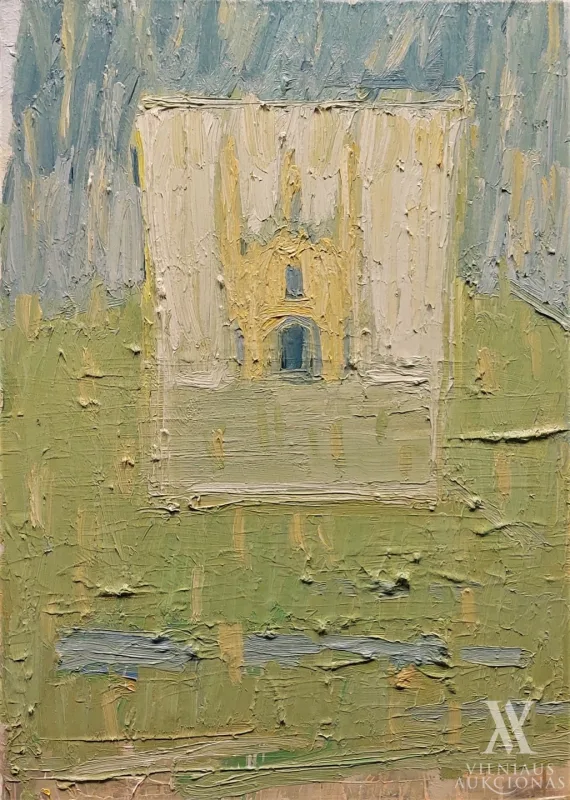 Kristina Mažeikaitė – Notre Dame eilės 