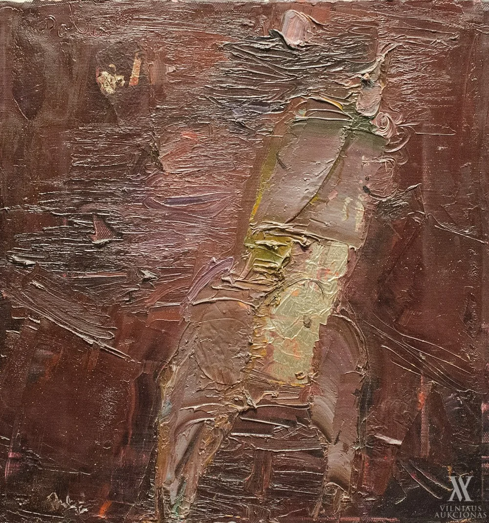 Dalia Kasčiūnaitė – Nutrūktgalvė