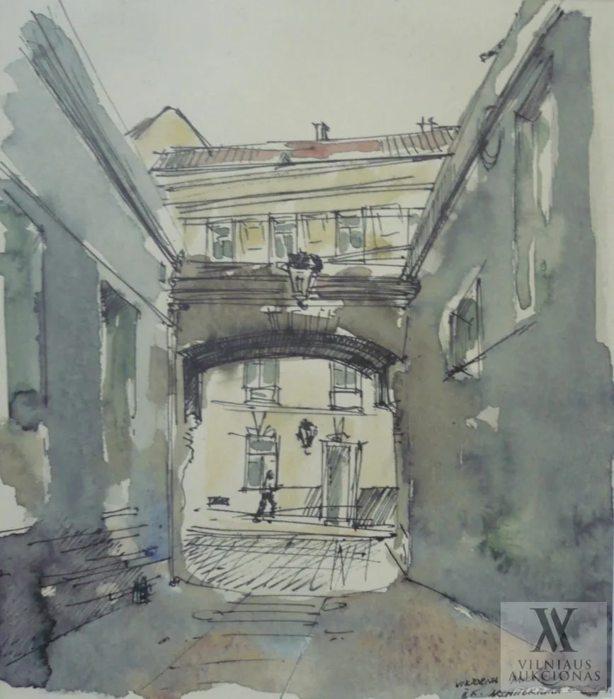 Viktorija Paslaitytė - Čepaitienė – Įvairūs darbai