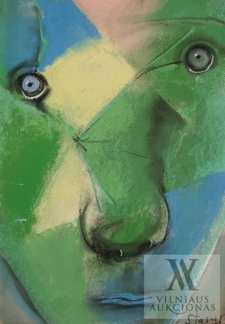Stasys Eidrigevičius – Zioli