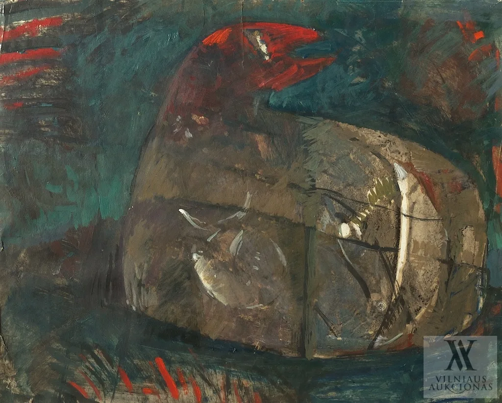 Juzefa Čeičytė – Be pavadinimo