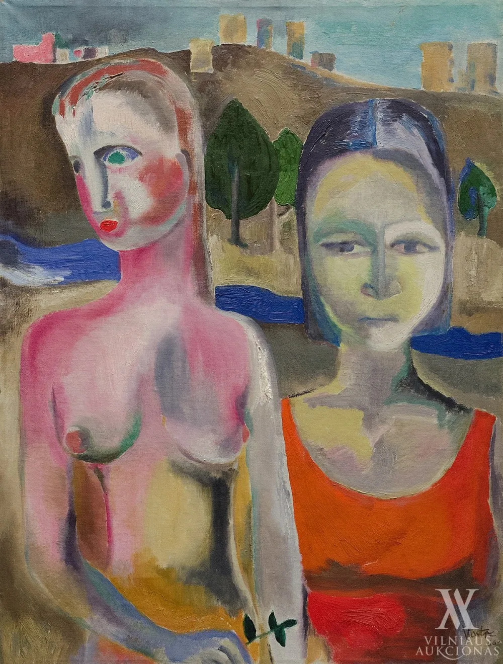 Valerija Ostrauskienė – Vasara