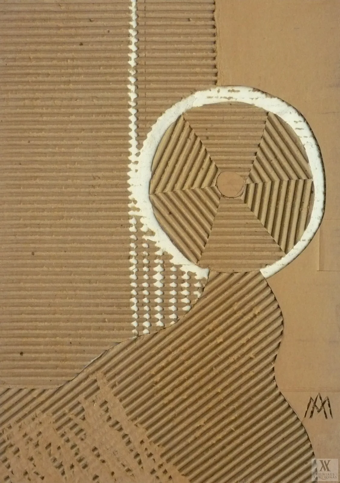 Antanas Mončys – Saulė
