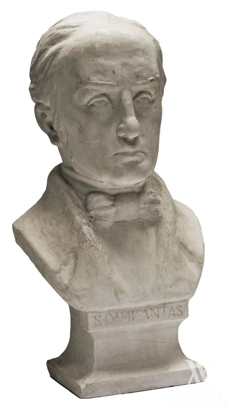 Autorius Nežinomas – Simonas Daukantas