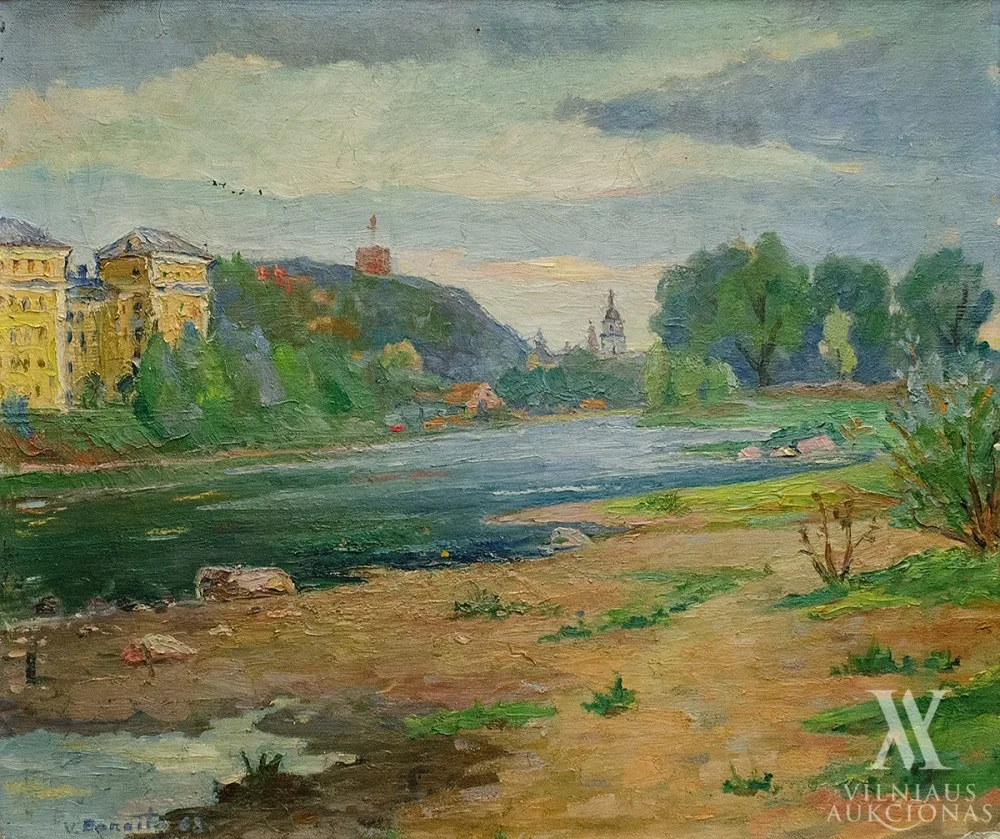 Vytautas Viktoras Banaitis – Neris