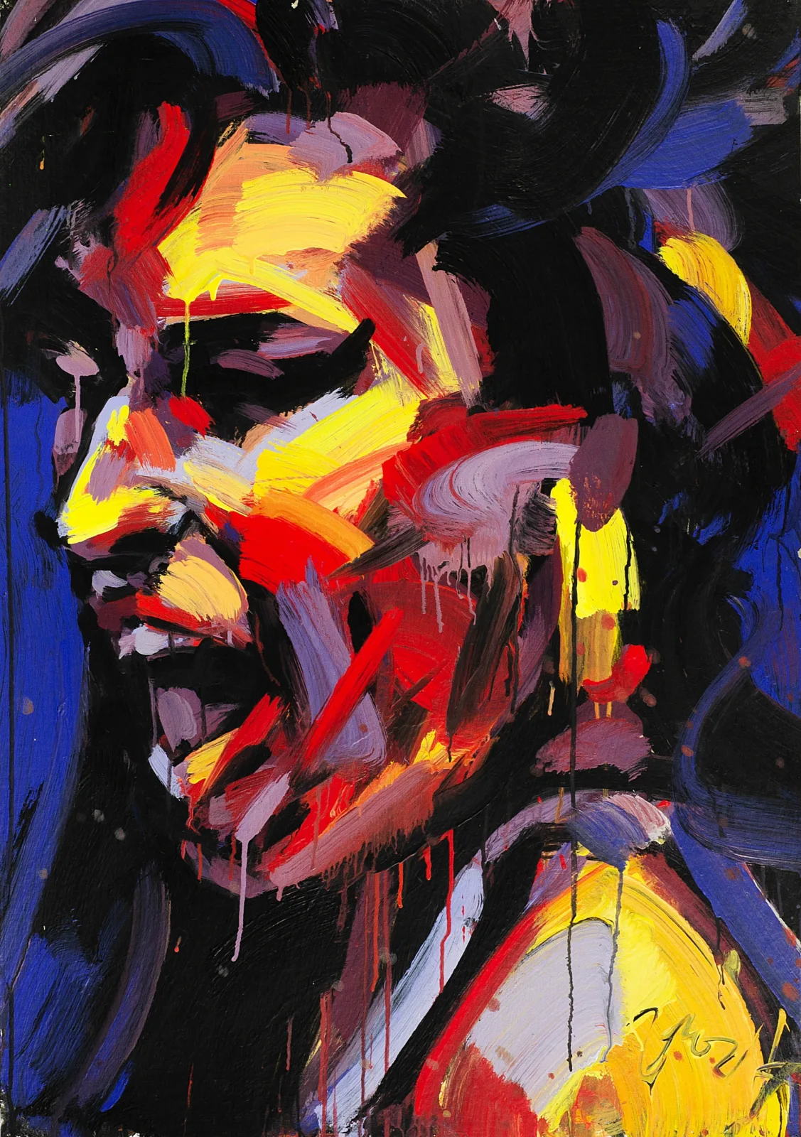 Virginijus Viningas – Back to black