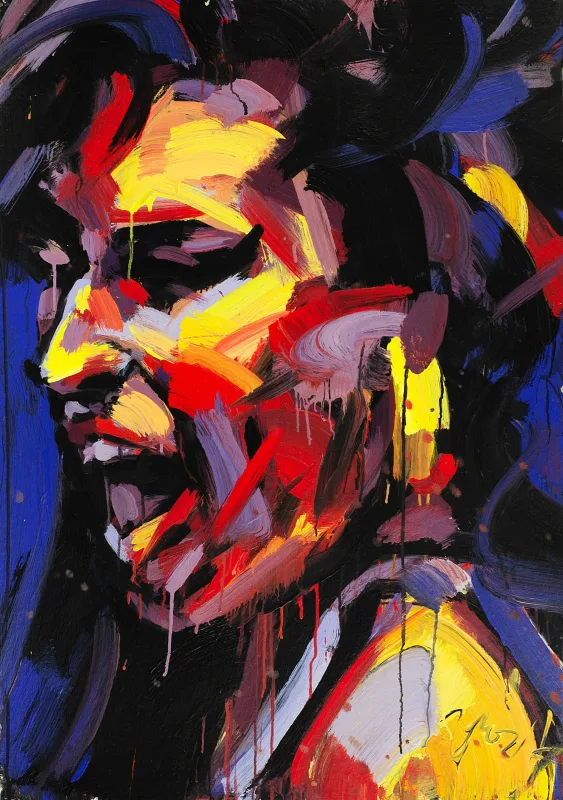 Virginijus Viningas – Back to black