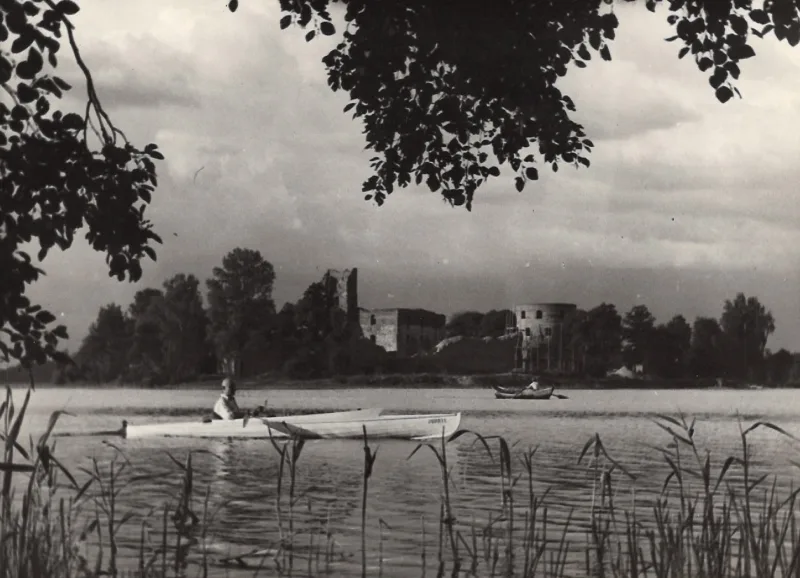 Vytautas  Augustinas – Vilniaus (4 vnt.) ir Trakų (1 vnt.) fotografijų rinkinys 