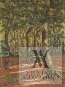 Bronius Uogintas – Miškas