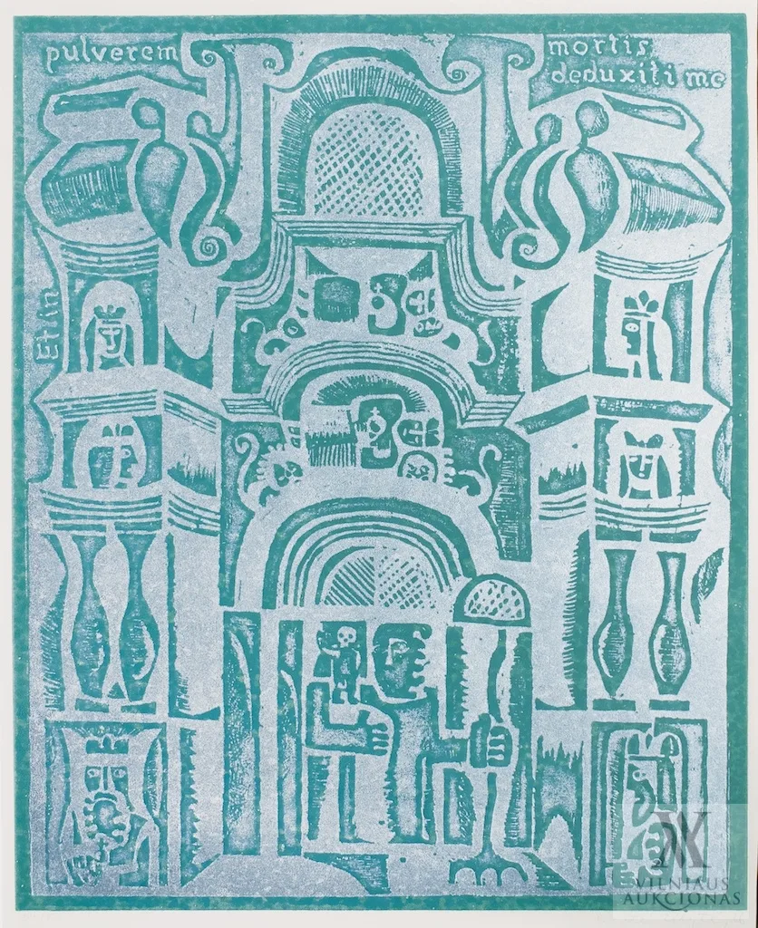 Birutė Janina Grasilda Žilytė-Steponavičienė – Vilnius III