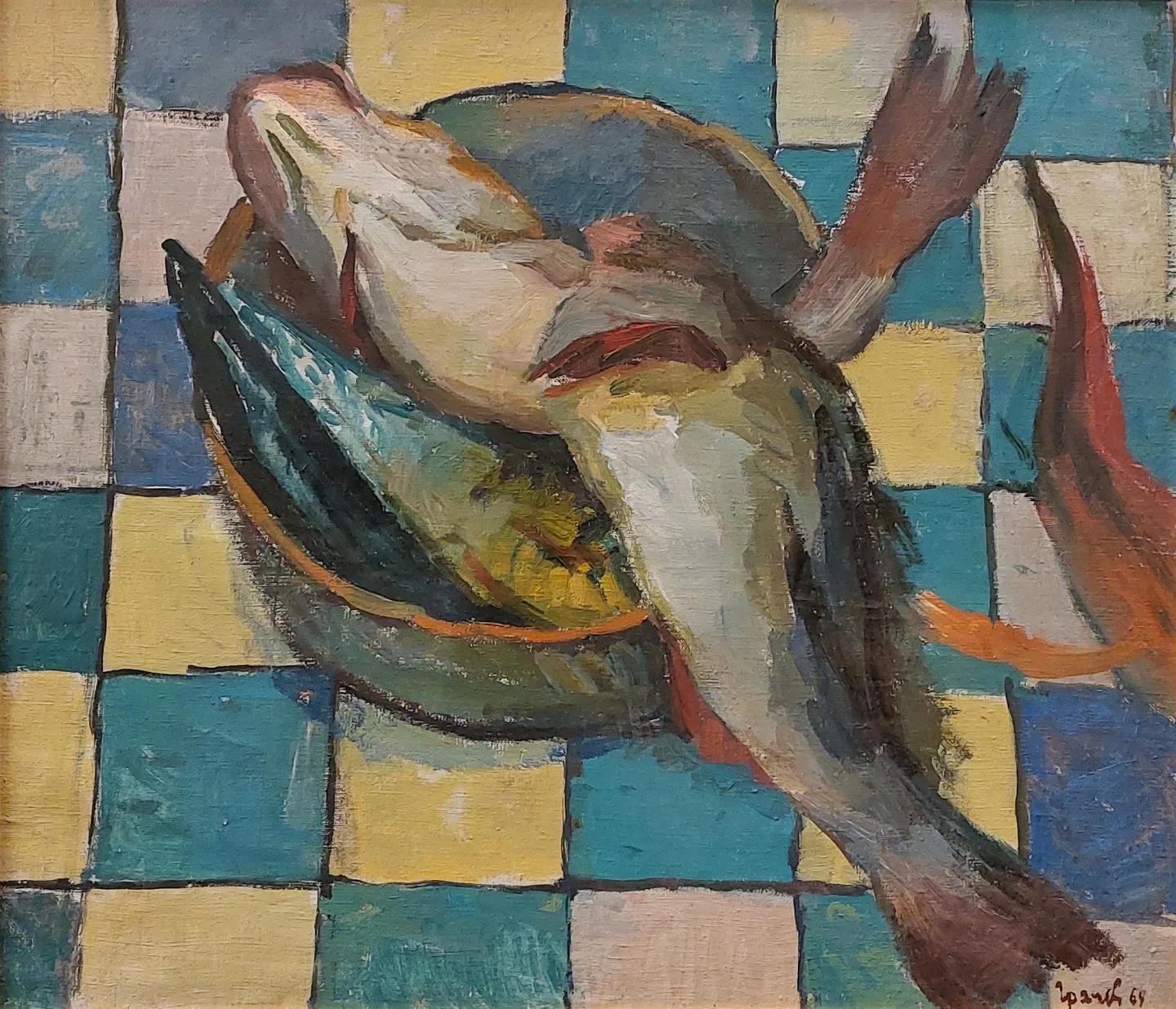 Sergejus Gračiovas – Laimikis