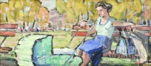 Vincas Norkus – Atokvėpis Lenino aikštėje