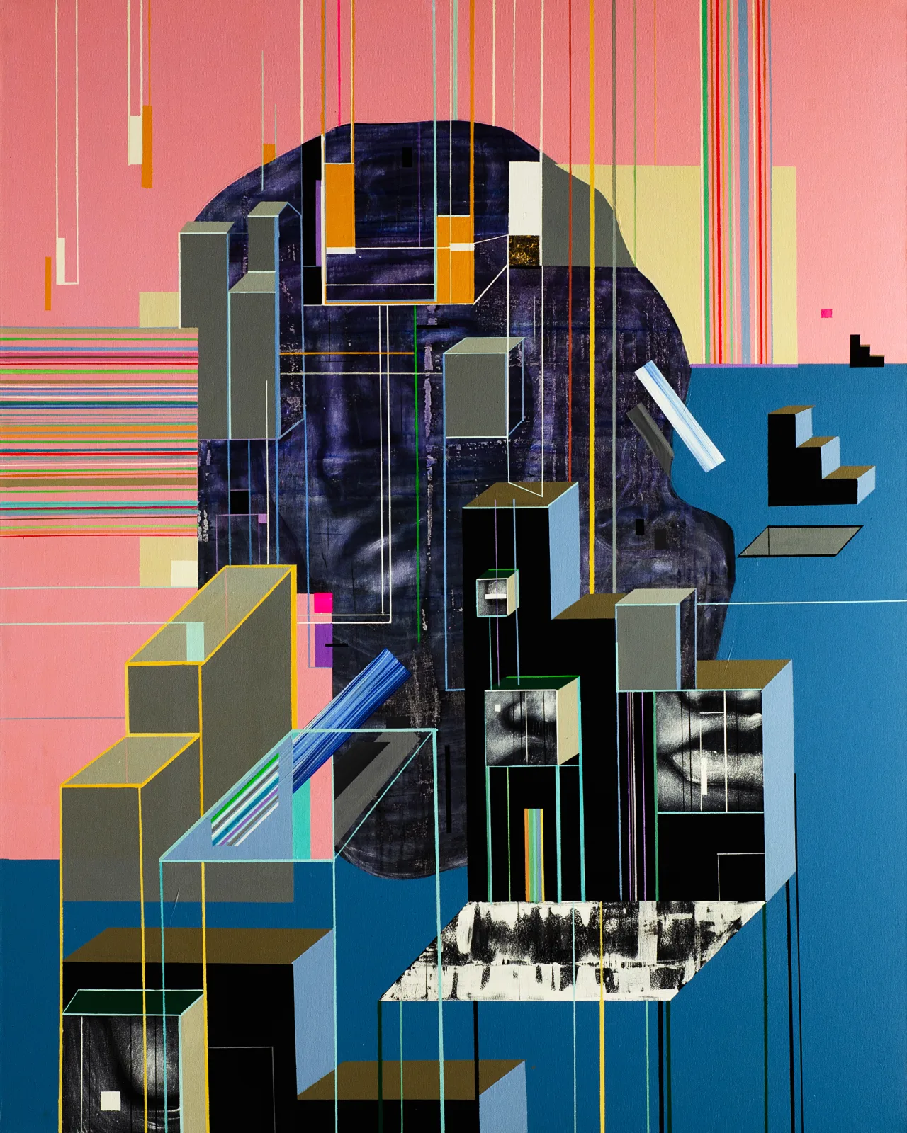 Vitalijus Čepkauskas–Vitalis – Mythology III